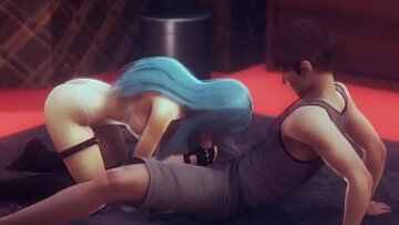 لعبة Nico’s Hentai Doa: الجنس الصريح على الفتيات